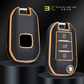 Étui pour Peugeot 208, 3008, 308, 508, 408, 2008, 307, 4008 (lights button)