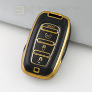 Cover voor Chrysler (4 Buttons)