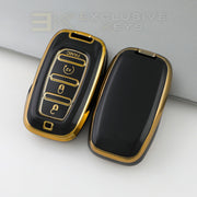 Cover voor Chrysler (4 Buttons)