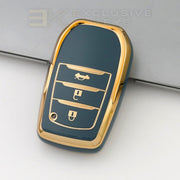 Toyota Etui na klucz - 3 przyciski