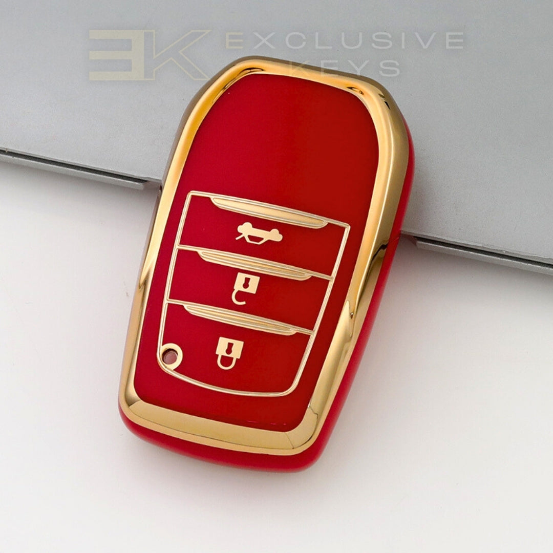 Toyota Etui na klucz - 3 przyciski
