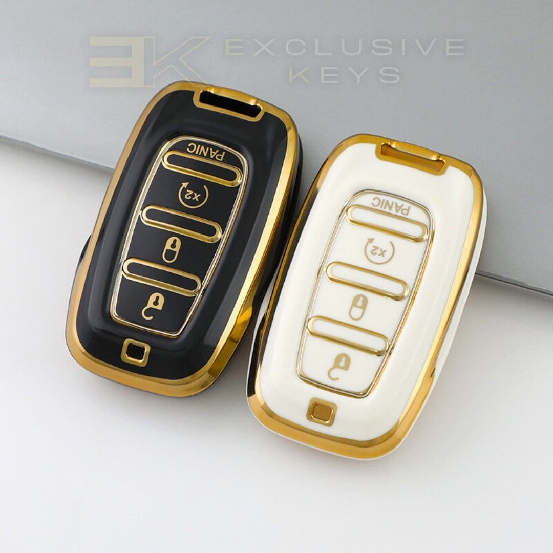 Cover voor Chrysler (4 Buttons)