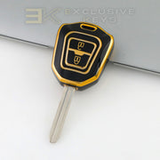 Isuzu Cover chiave
