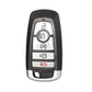 Ford Cover chiave - 5 pulsanti