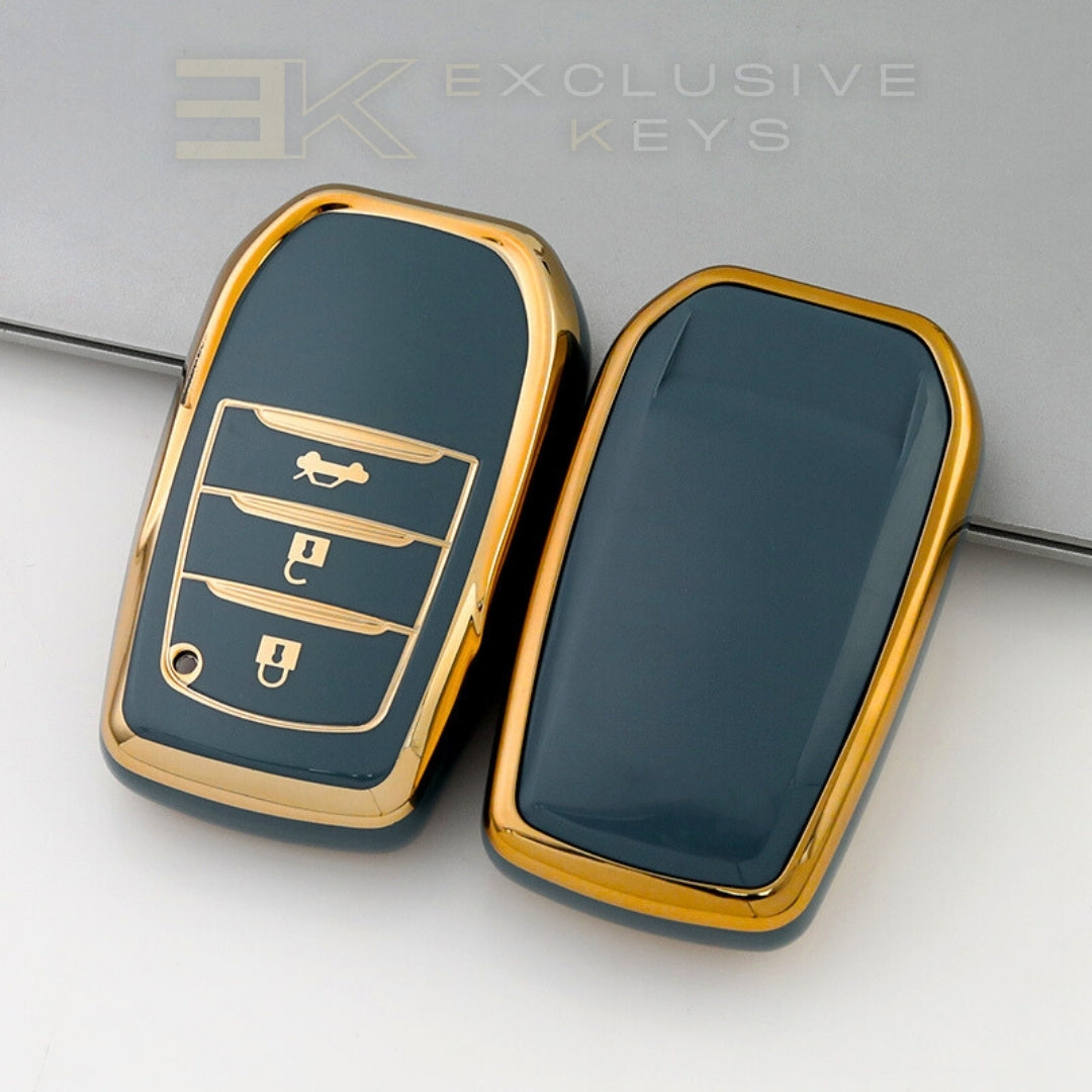 Toyota Etui na klucz - 3 przyciski