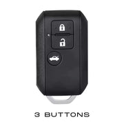 Suzuki Housse de clé - 3 boutons