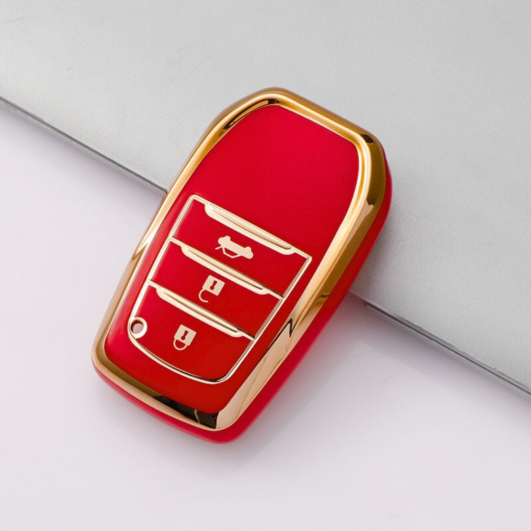 Toyota Etui na klucz - 3 przyciski