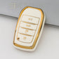 Toyota Cover smart key – 4 pulsanti (Trunk + Alarm)