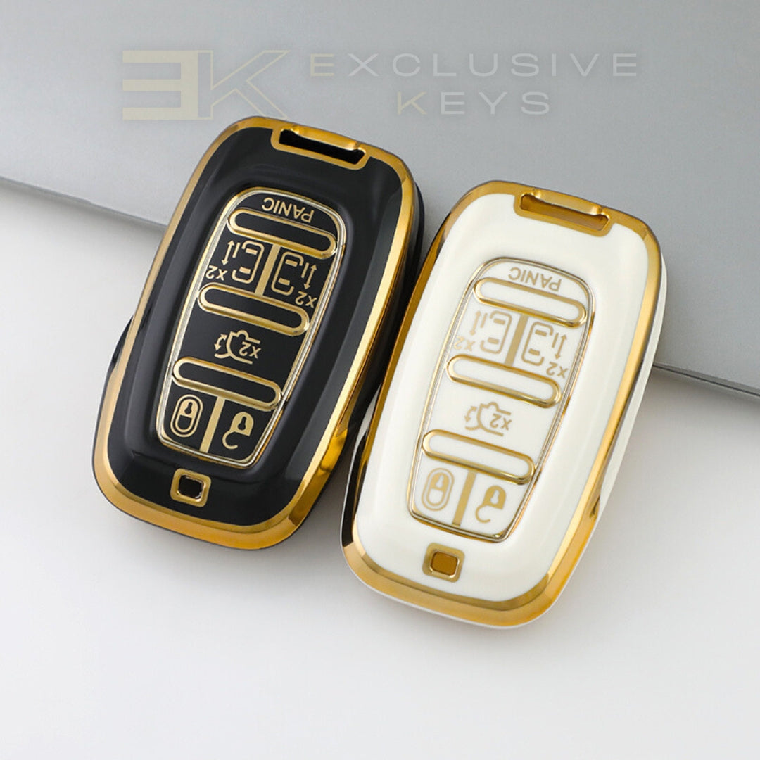 Case for Chrysler (6 Buttons)