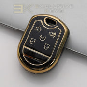 Ford Etui na klucz - 5 przyciski