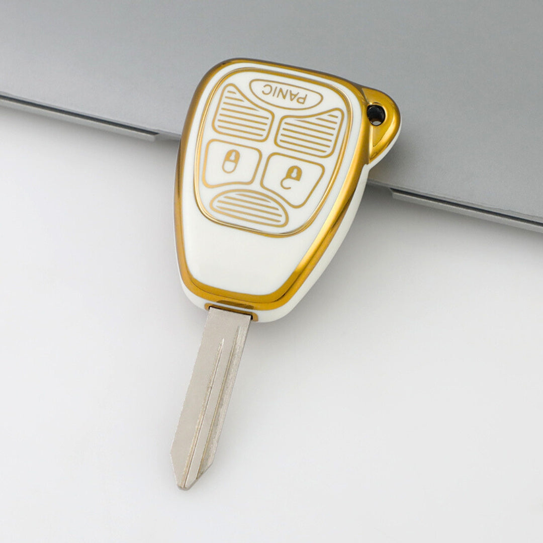 غطاء مفتاح Chrysler (3 Buttons)