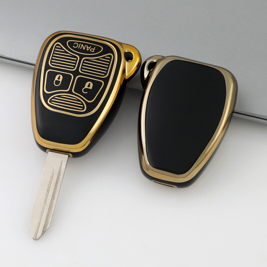 غطاء مفتاح Chrysler (3 Buttons)
