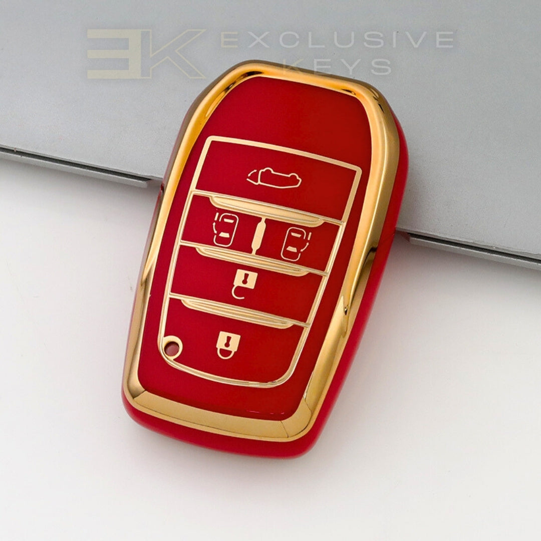 Toyota Housse de clé intelligente – 5 boutons