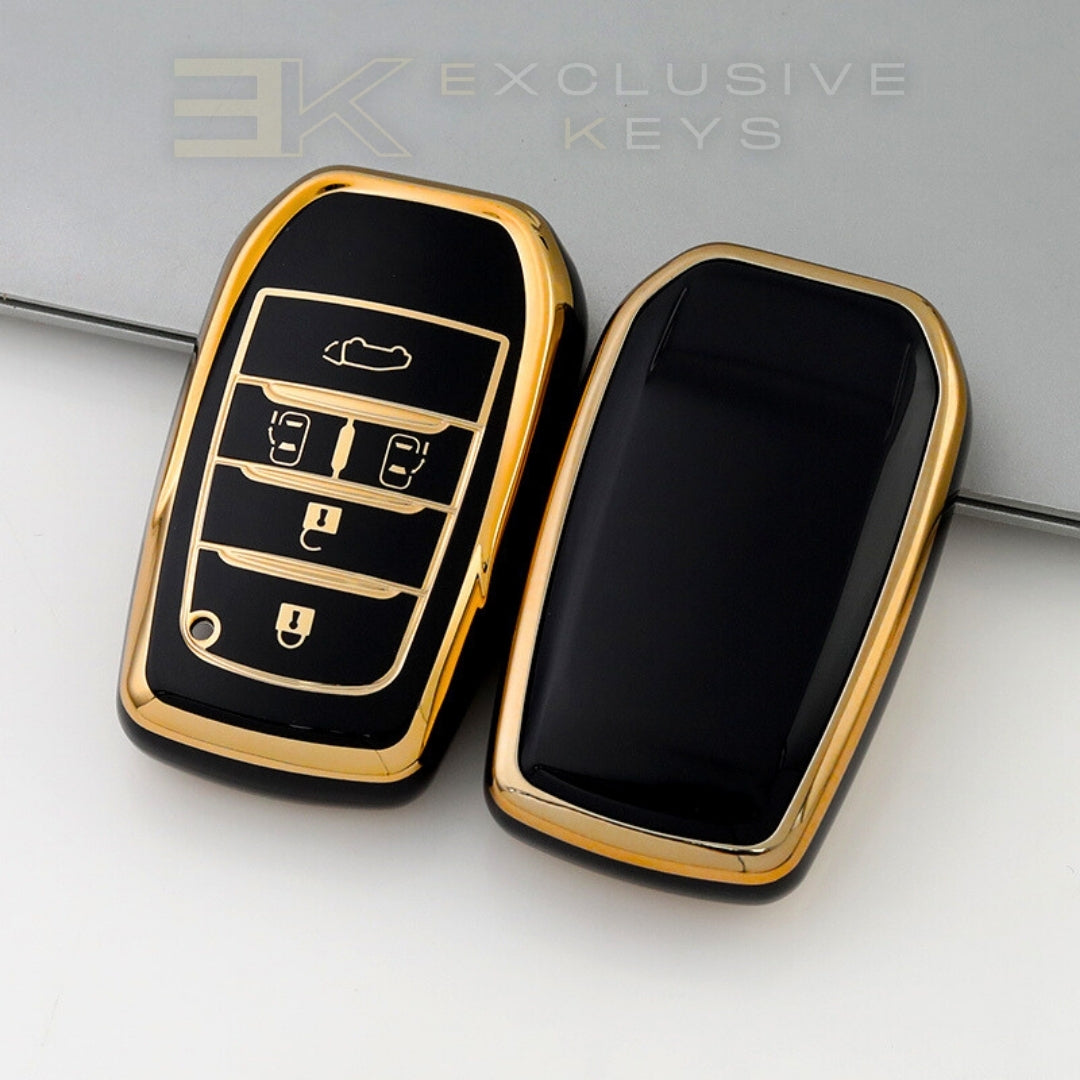 Toyota Housse de clé intelligente – 5 boutons