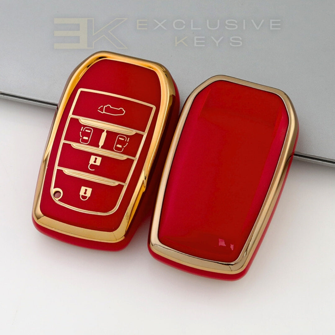 Toyota Housse de clé intelligente – 5 boutons