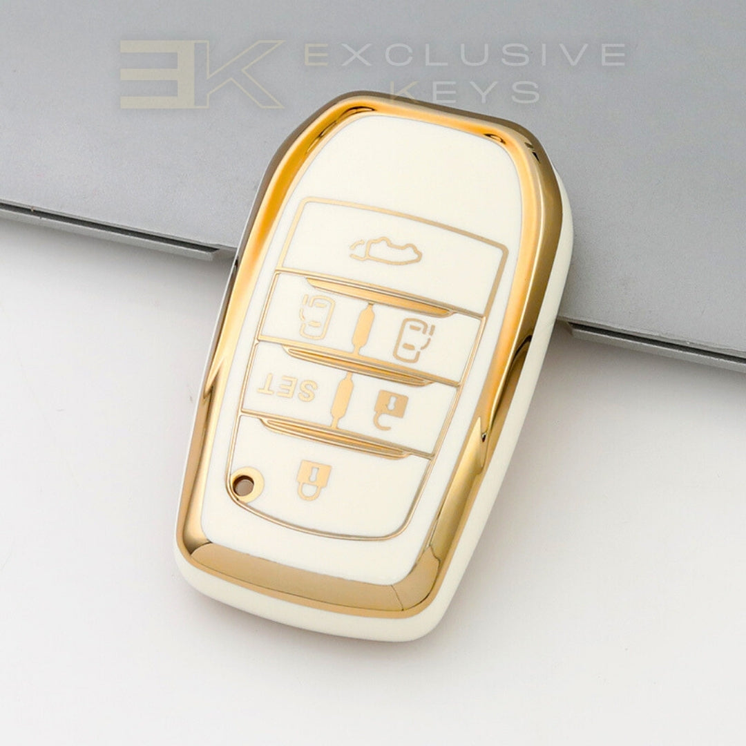 Toyota Housse de clé intelligente – 6 boutons