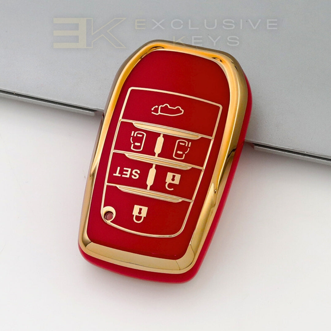 Toyota Housse de clé intelligente – 6 boutons
