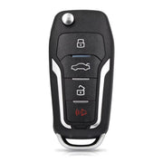 Ford Etui na klucz - 5 przyciski