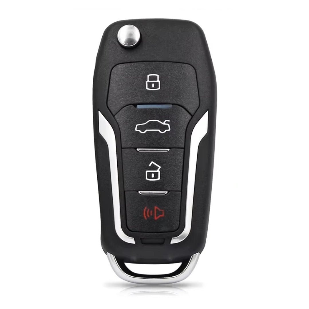 Ford Etui na klucz - 5 przyciski