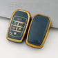 Toyota Smart Key Cover – 6 Buttons
