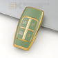 Genesis 4-Button Cover chiave – Panic (Horn) Top Right / Trunk Bottom Right