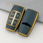 Genesis 4-Button Cover chiave – Panic (Horn) Top Right / Trunk Bottom Right