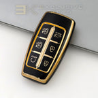 Genesis 6-Button Capa de Telecomando – Remote Start & Parking Assist Version
