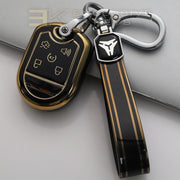 Ford Etui na klucz - 5 przyciski