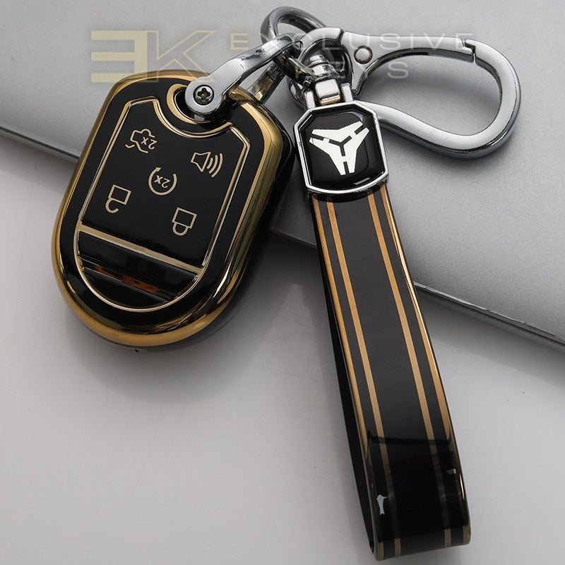Ford Etui na klucz - 5 przyciski