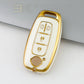 Nissan Smart Key Cover – 4 Buttons (Sliding Doors)