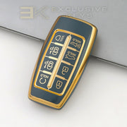 Genesis 8-Pulsante Cover telecomando