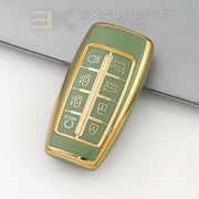 Genesis 8-Pulsante Cover telecomando