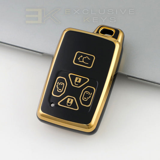 Toyota Key Cover - 5 Buttons