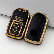 Honda غطاء المفتاح (5 أزرار)
