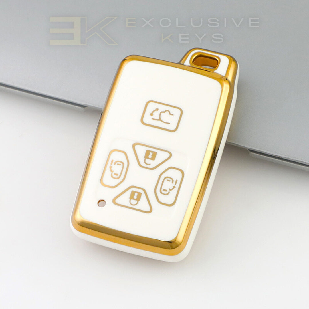 Toyota Etui na klucz - 5 przyciski