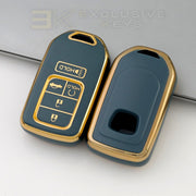 Honda غطاء المفتاح (5 أزرار)