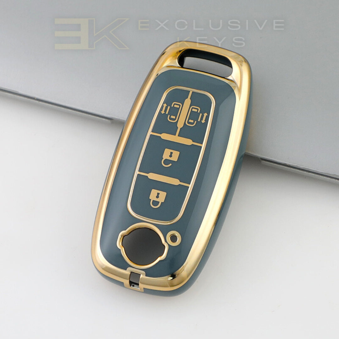 Nissan Cover smart key – 4 pulsanti (Sliding Doors)