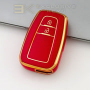 Toyota Etui na klucz smart – 2 przyciski