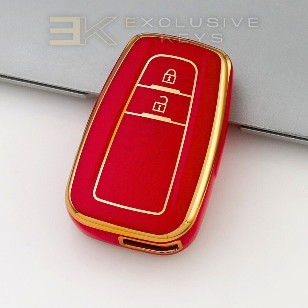 Toyota Etui na klucz smart – 2 przyciski