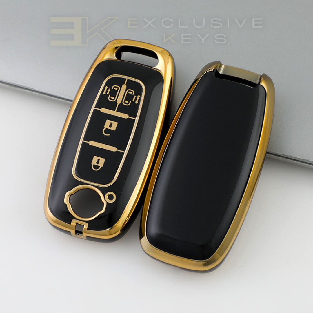 Nissan Cover smart key – 4 pulsanti (Sliding Doors)