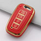 Etui do Hyundai (4 Buttons)
