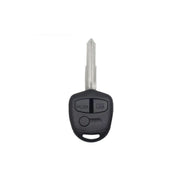 Etui do Mitsubishi Evolution, Lancer, EX, Grandis, Outlander, Triton, Pajero, ASX (3 Buttons)