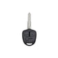 Étui pour Mitsubishi Evolution, Lancer, EX, Grandis, Outlander, Triton, Pajero, ASX (3 Buttons)
