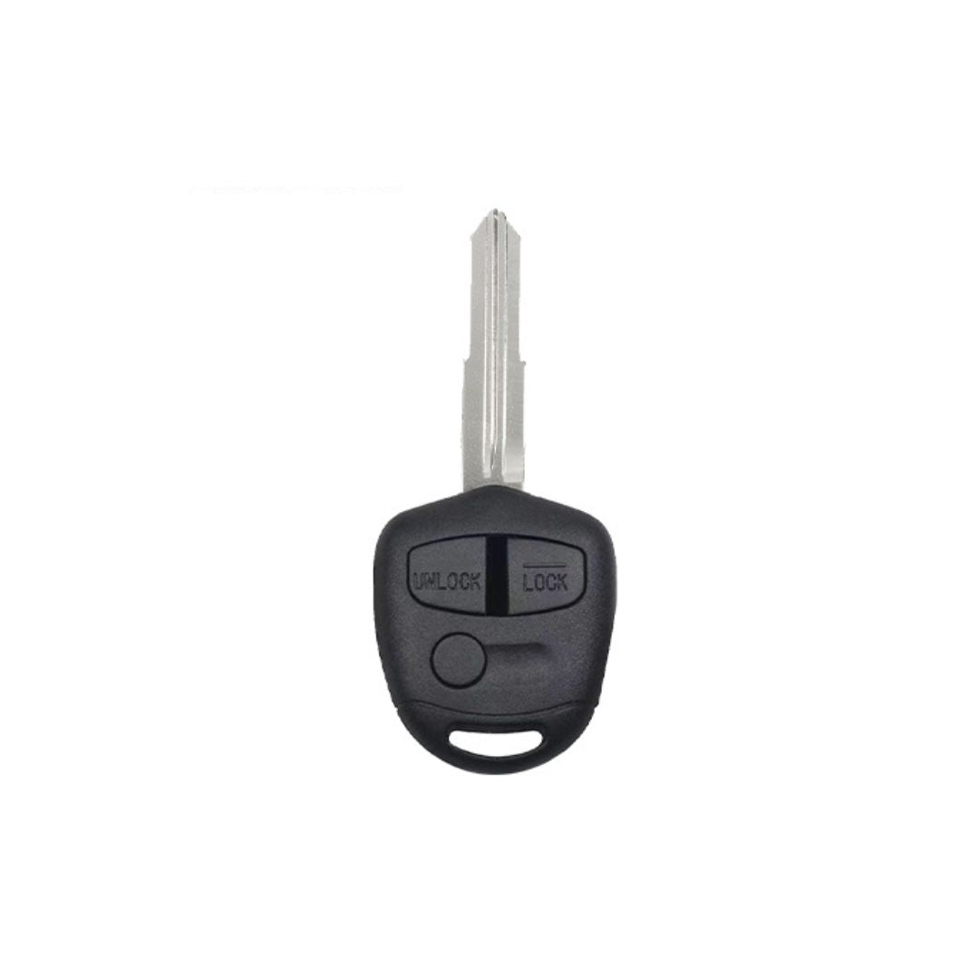 Etui do Mitsubishi Evolution, Lancer, EX, Grandis, Outlander, Triton, Pajero, ASX (3 Buttons)