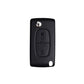 Étui pour Peugeot 107, 207, 307, 308, 407, 607, 3008, 5008 (2 Buttons)