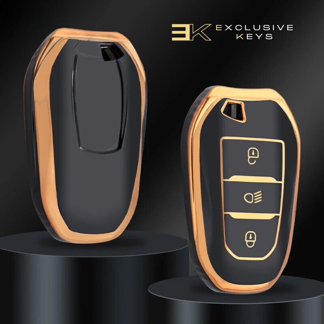 Étui pour Opel Astra GS Line, Corsa F (lights button)