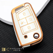 Étui pour Seat Ateca, Leon FR, Ibiza (4 buttons)