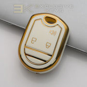 Ford Funda para llave - 3 botones