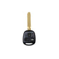 Custodia per Toyota Land Cruiser, YARIS, CAMRY, RAV4, Corolla, Prado, Tarago, Avensis FJ (3 buttons)