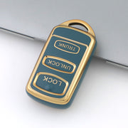 Mitsubishi Etui na klucz - 3 przyciski
